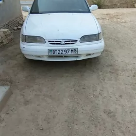 Hyundai Sonata 1995