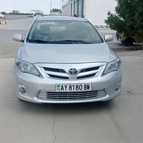 Toyota Corolla 2011