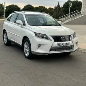 Lexus RX 350 2015