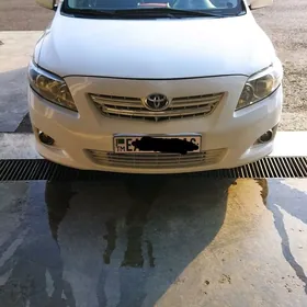 Toyota Corolla 2010