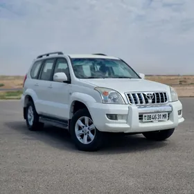 Toyota Land Cruiser Prado 2005