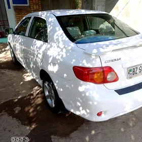 Toyota Corolla 2009