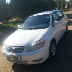 Toyota Corolla 2003