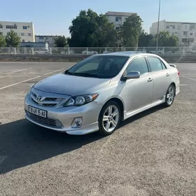 Toyota Corolla 2013