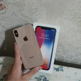 iPhone X