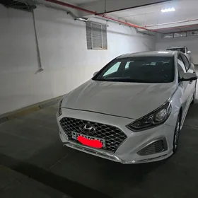 Hyundai Sonata 2018