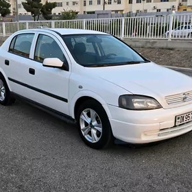 Opel Astra 2002