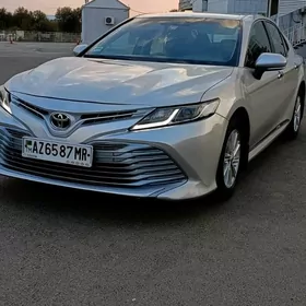 Toyota Camry 2019