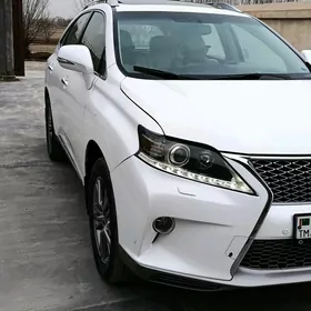 Lexus RX 350 2015