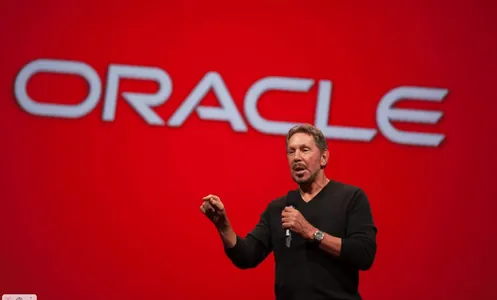 Эллисон после взлета акции Oracle обошел Безоса и стал вторым богатейшим человеком мира