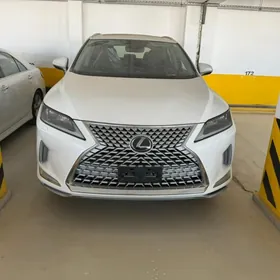 Lexus RX 350 2020