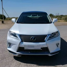 Lexus RX 350 2013