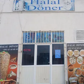 Halal Doner