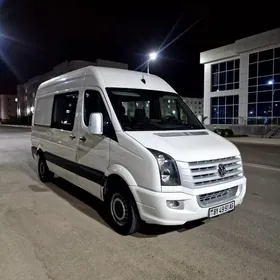 Volkswagen Crafter 2015