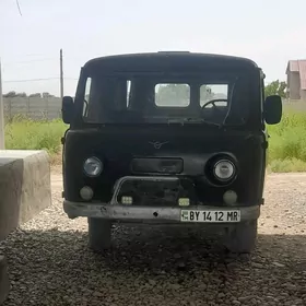 UAZ 452 1991