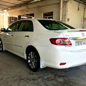 Toyota Corolla 2010