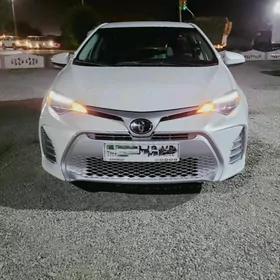 Toyota Corolla 2018