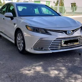 Toyota Camry 2020