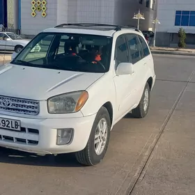 Toyota RAV4 2002