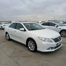 Toyota Aurion 2013