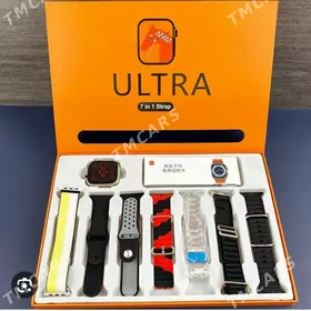 smart watch ultra 7 remenli