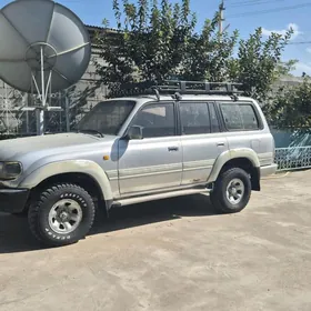 Toyota Land Cruiser 1992