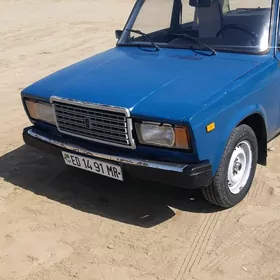 Lada 2107 2001