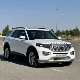 Ford Explorer 2020