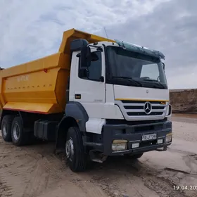 Mercedes-Benz ACTROS 3331 2008