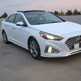 Hyundai Sonata 2018