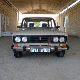 Lada 2106 1986