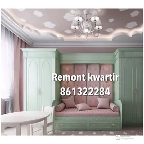 РемонтREMONT KWARTIR