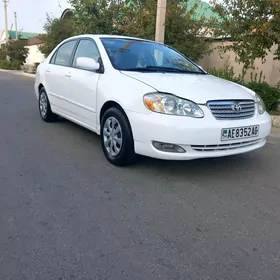 Toyota Corolla 2007