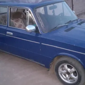 Lada 2106 1989