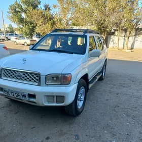 Nissan Pathfinder 2002