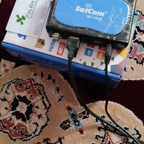 satCom tuner