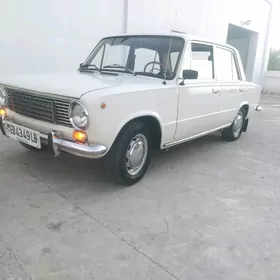 Lada 2101 1980