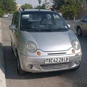 Daewoo Matiz 2001