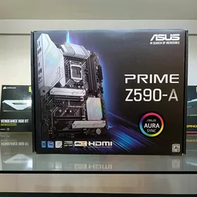 ASUS PRIME Z590-A MOTHERBOARD