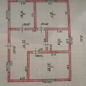 Plan Jay Gokdepe 6 sotka