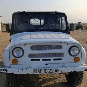 UAZ 469 1993