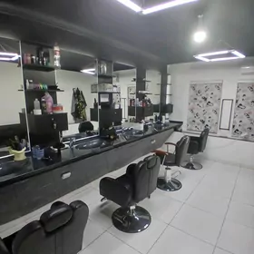 Arenda dellekhana salon