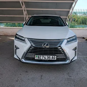 Lexus RX 350 2017