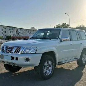 Nissan Patrol 2014