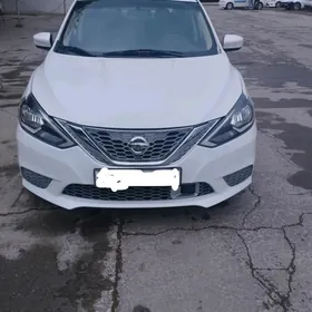 Nissan Sentra 2018