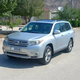 Toyota Highlander 2012