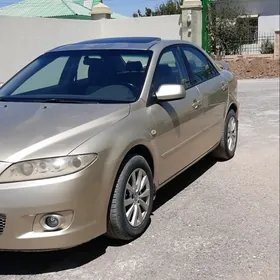 Mazda 6 2003