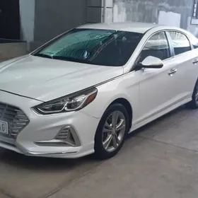 Hyundai Sonata 2018