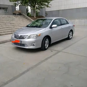 Toyota Corolla 2012