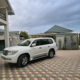 Toyota Land Cruiser 2008